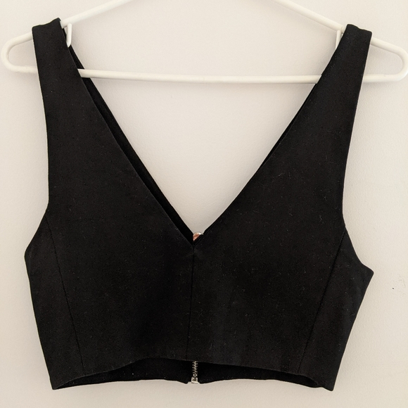 New Zara crop top - Picture 1 of 2